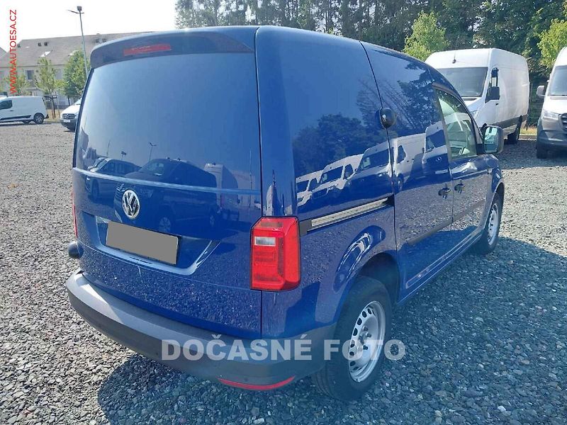 Volkswagen Caddy (2020) 1.4TGi CNG SORTIMO, navi - fotka 4 z 15