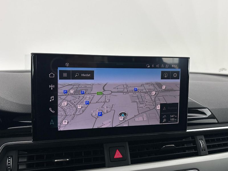 Audi A4 Allroad Kombi quattro 0 - fotka 25 z 30