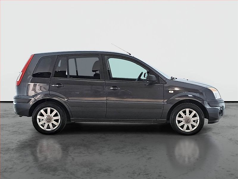 Ford Fusion (2007) 1.4, po STK, slušný stav - fotka 6 z 17