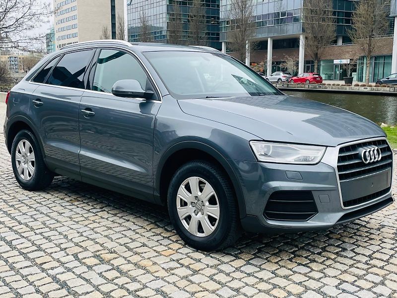 Audi Q3 1.4TFSI MAN SERVISKA TAŽNÉ - fotka 10 z 39
