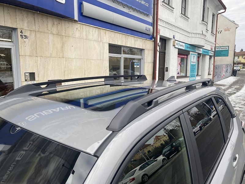 Subaru Forester FIELD SLEVA !!!!! - fotka 15 z 16