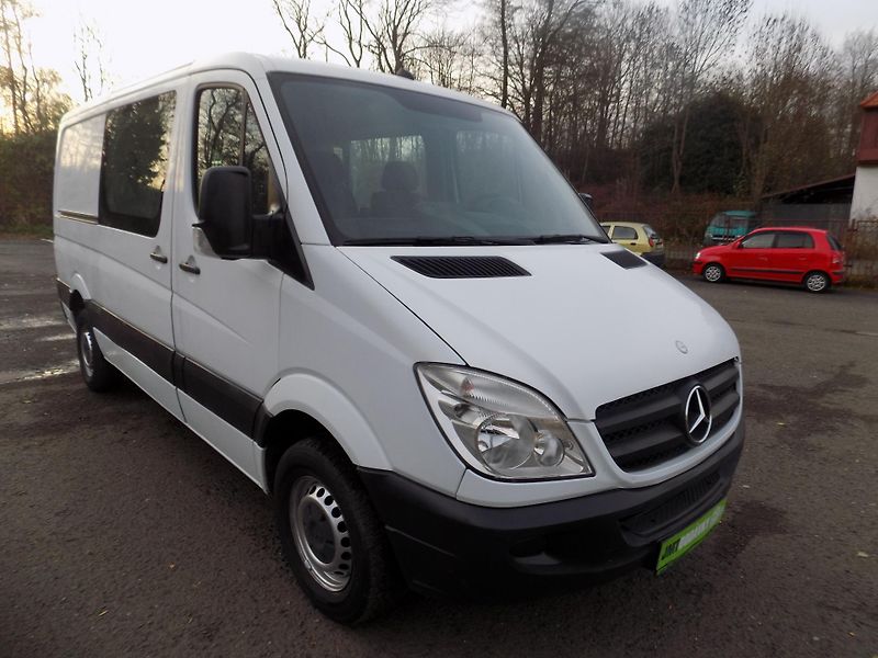 Mercedes-Benz Sprinter (2010) 2.2 95KW L2H1 6 MÍST - fotka 9 z 39