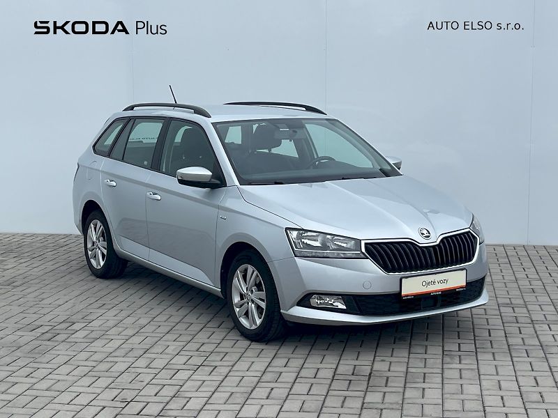 Škoda Fabia (2020) Combi 1,0 TSI / 81 kW Drive 12 - fotka 27 z 30