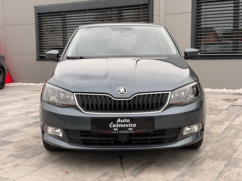 Škoda Fabia (2016) Ambition 1.2 TSI 66kW - fotka 2 z 33
