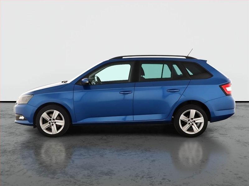 Škoda Fabia (2017) Style 1.2 TSI, Park. senzory - fotka 3 z 13