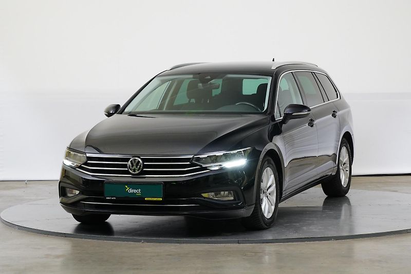 Volkswagen Passat - fotka 1 z 6