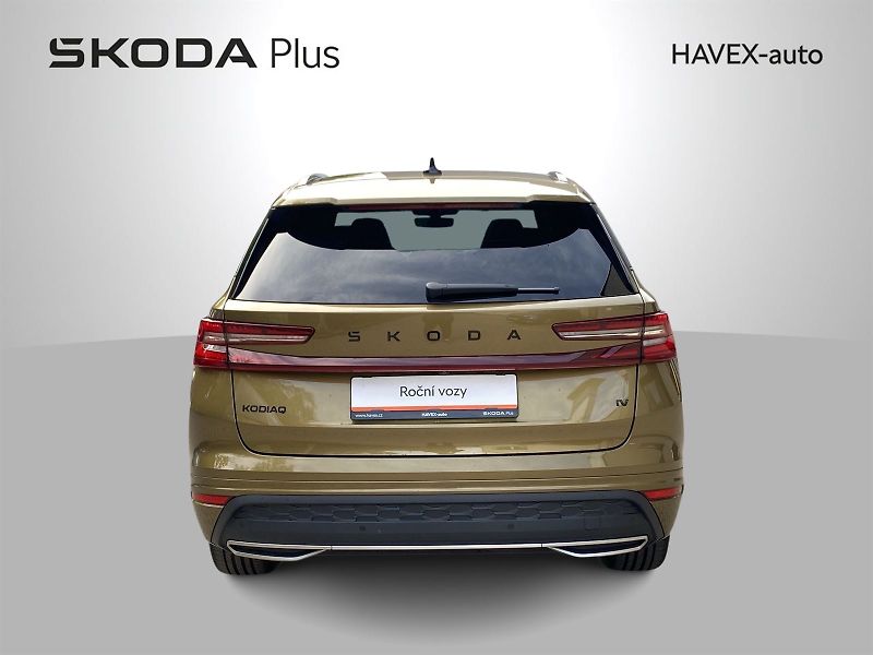 Škoda Kodiaq (2025) 1.5 TSI iV DSG SportLine - fotka 40 z 40