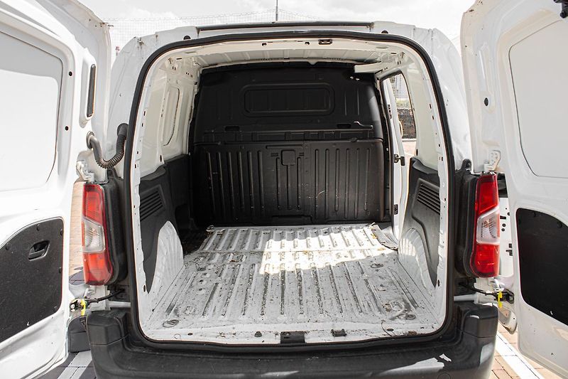 Citroën Berlingo - fotka 20 z 20