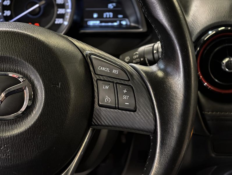 Mazda CX-3 2.0 Skyactiv-G LED, LANE, PDC - fotka 18 z 22