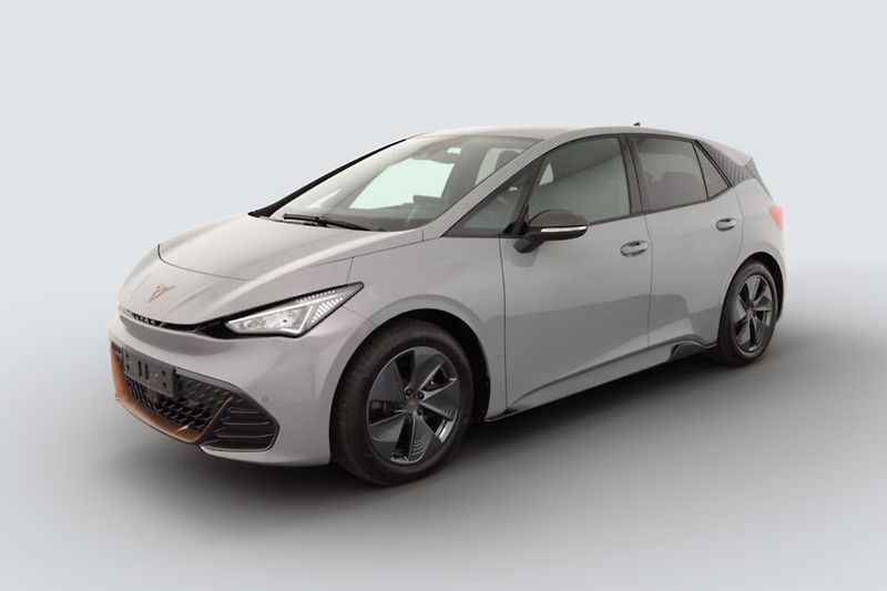 Cupra Born 150kW LaneAssist Carplay DAB - fotka 1 z 11