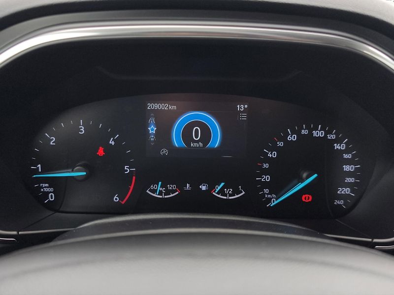 Ford Focus (2022) Titanium 1.5 EcoBlue 88kW, ČR, - fotka 17 z 27