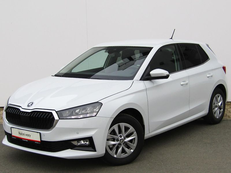 Škoda Fabia IV Top Selection 1.0 TSI /85kW - fotografie inzerátu