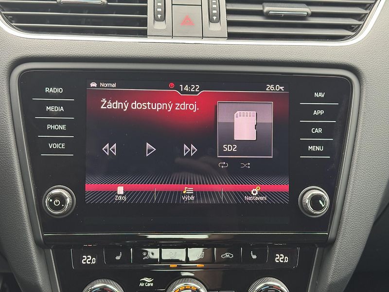 Škoda Octavia (2019) 2.0TSi 245 RS, DSG, PANO   - fotka 33 z 50