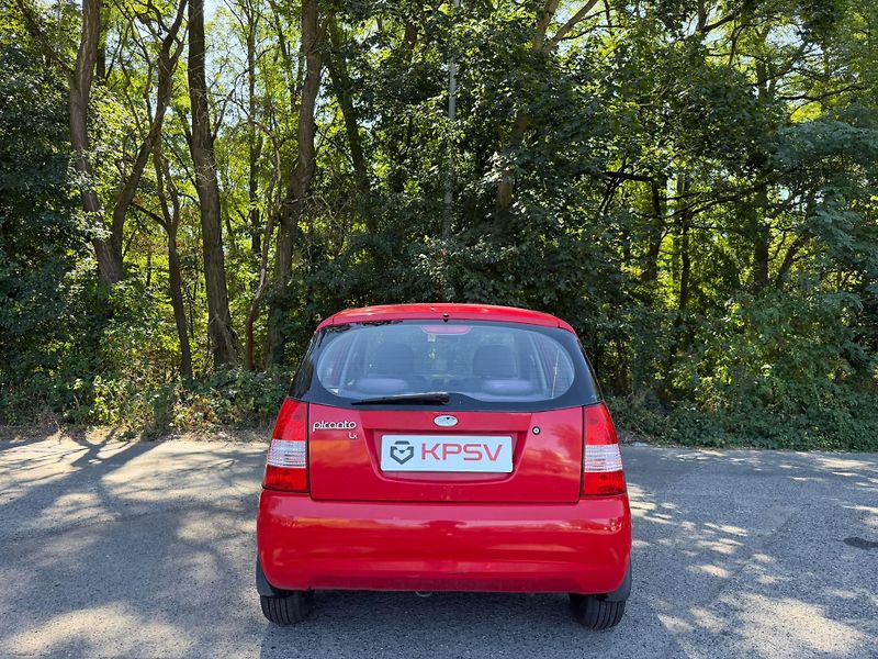 Kia Picanto (2008) 1.0 / 45kW - fotka 4 z 12