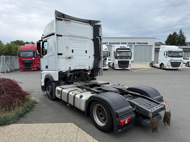 Mercedes-Benz 1842 Actros EURO 6 MEGA/lowdec - fotka 5 z 20