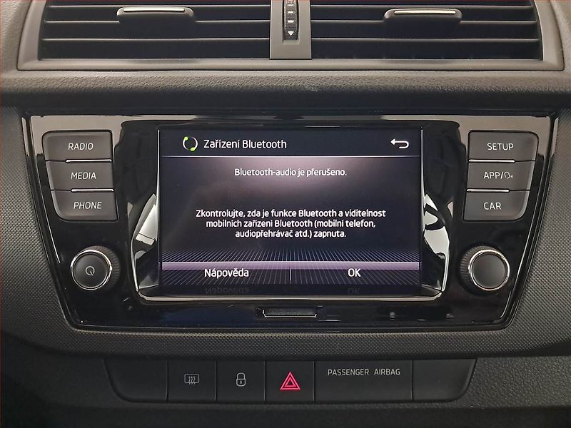 Škoda Fabia (2022) Ambition 1.0 TSI, ČR,1.maj - fotka 15 z 16