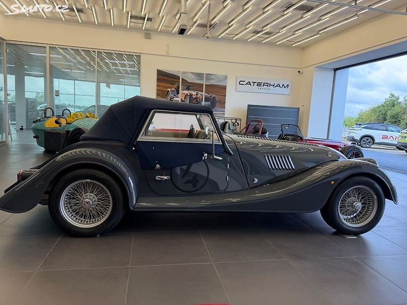 Morgan Ostatní (2025) Plus Four 190 kW - fotka 9 z 23