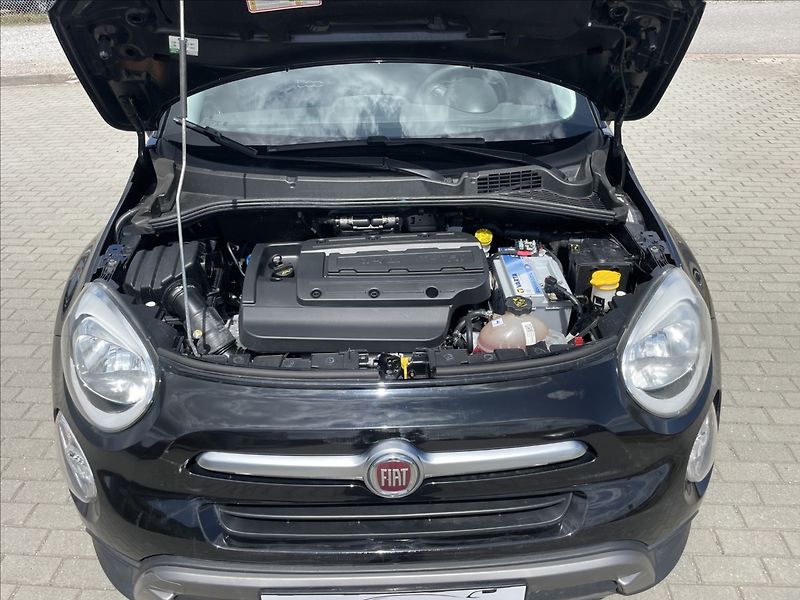 Fiat 500X 1,4 i 103kw Klima ESP odp.DPH - fotka 22 z 35
