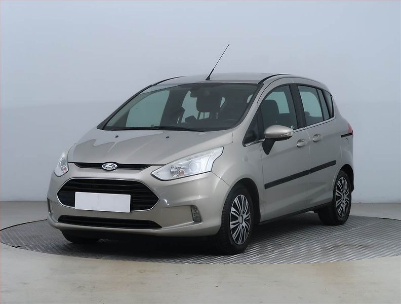 Ford B-MAX (2013) Ambiente 1.0 EcoBoost, Xenony - fotka 2 z 16