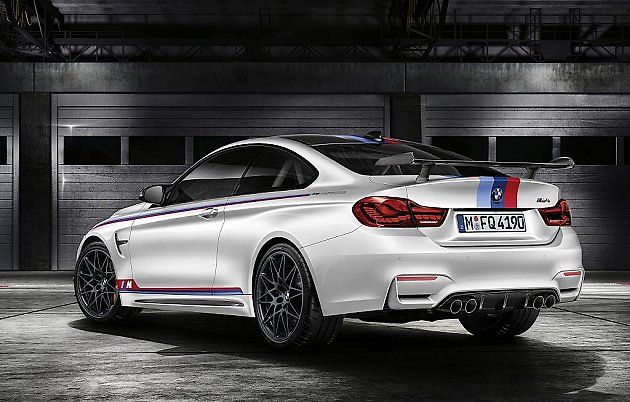 BMW M4 DTM Champion Edition.