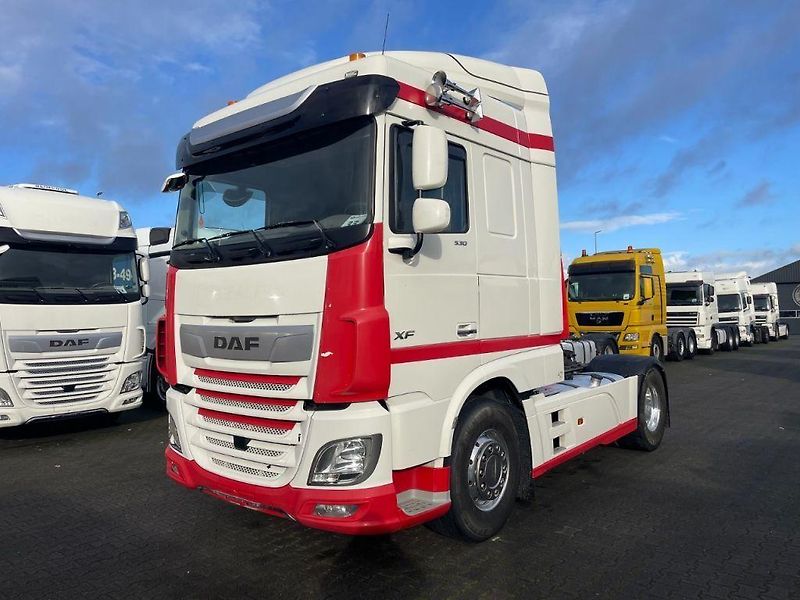 DAF XF 530 4x2 hydraulika - fotografie inzerátu
