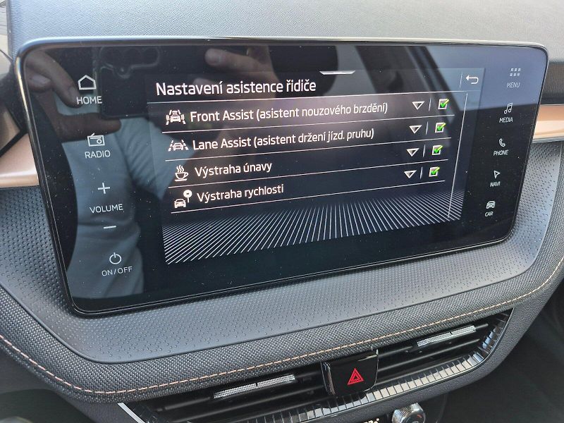Škoda Fabia (2025) Top Selection 1.0 TSI 85kW - fotka 22 z 29