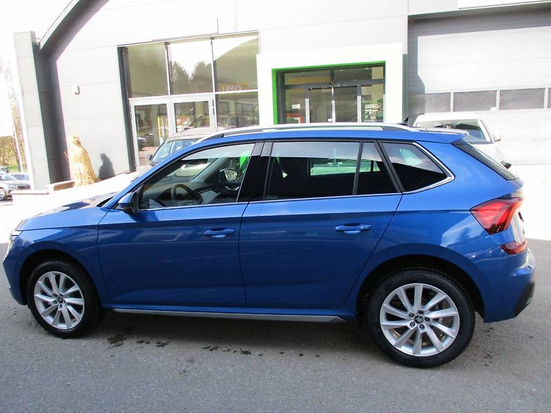 Škoda Kamiq Top Selection 1,0TSI 85kW DSG/ - fotka 2 z 16