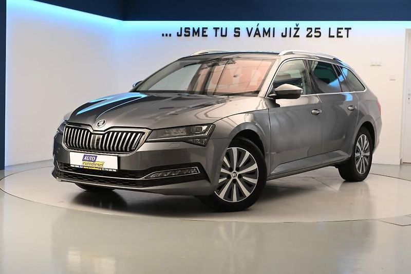 Škoda Superb (2023) 2.0 DSG Matrix LED STYLE ACC V - fotografie inzerátu