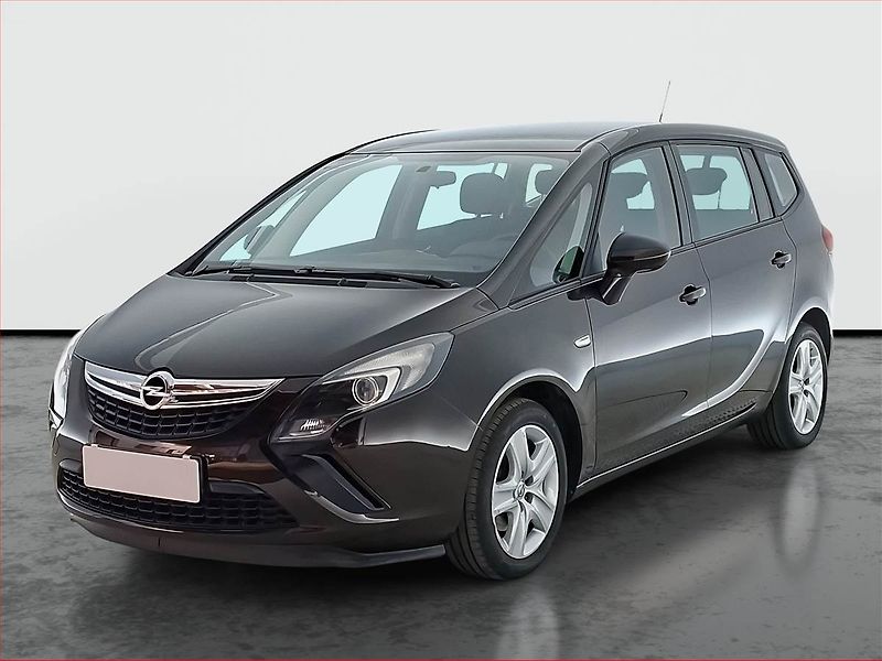 Opel Zafira (2016) 1.4 Turbo, ČR,1.maj - fotka 2 z 13