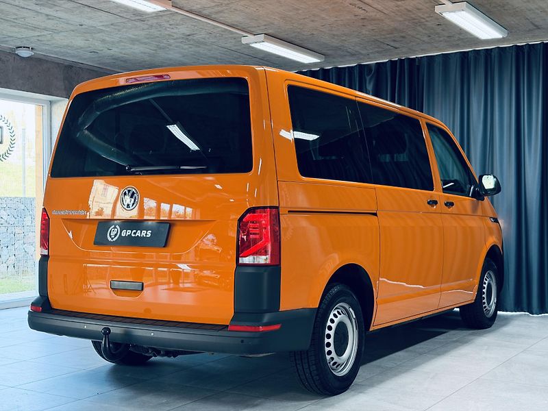 Volkswagen Transporter (2023) - fotka 8 z 34