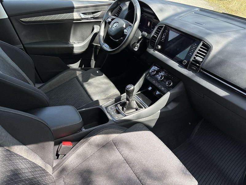 Škoda Karoq (2022) 2.0 TDI Style + - fotka 9 z 32