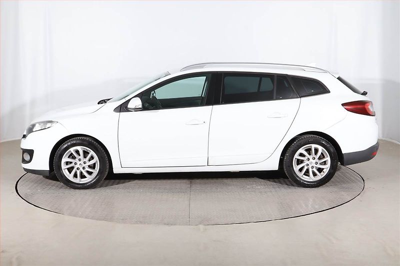 Renault Mégane (2013) 1.5 dCi, Automat, Tempomat - fotka 3 z 20