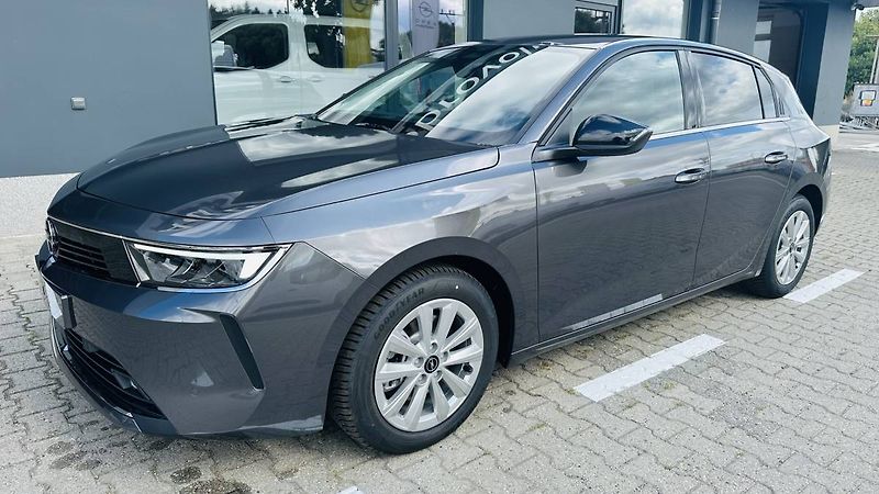 Opel Astra Elegance HB 1.5 CDTI 96kW/130k - fotografie inzerátu