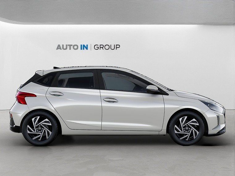Hyundai i20 (2026) GO! 1,0 T-GDI 66 kW - fotka 4 z 8