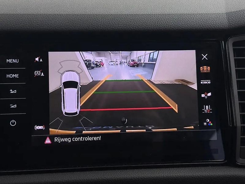 Škoda Kodiaq 1.5TSI DSG Sportline DPH TZ - fotka 7 z 13