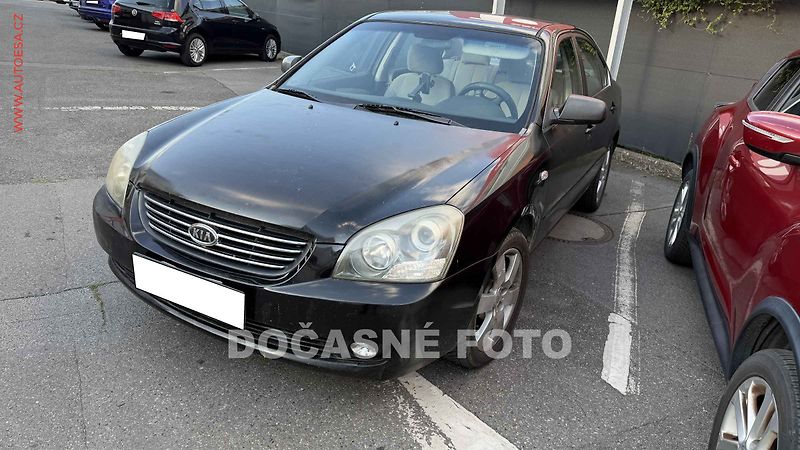 Kia Magentis (2009) 2.0 CRDi, 2.maj, AC - fotka 1 z 3