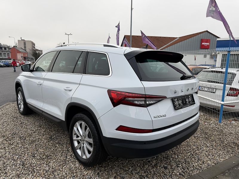 Škoda Kodiaq 2,0 TDi/110kW DSG - Style - fotka 5 z 79