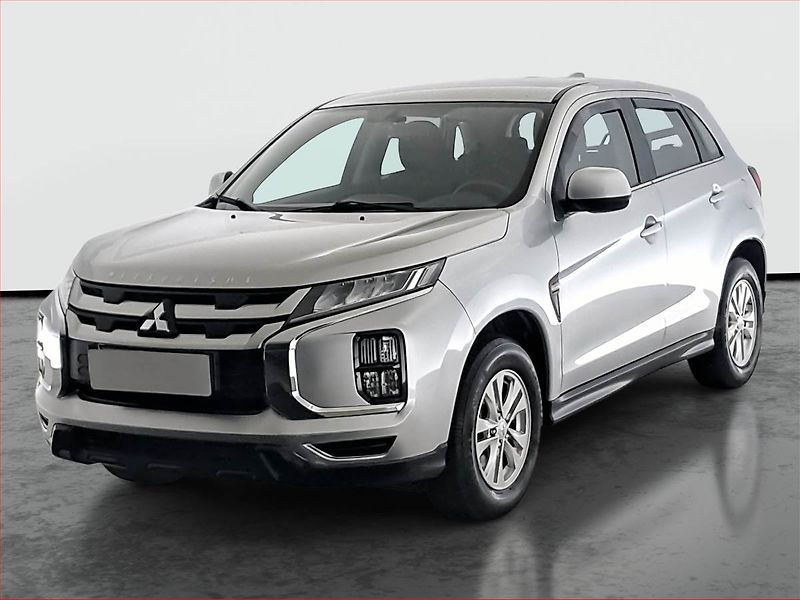 Mitsubishi ASX (2021) 2.0 MIVEC, Serv.kniha - fotka 2 z 15