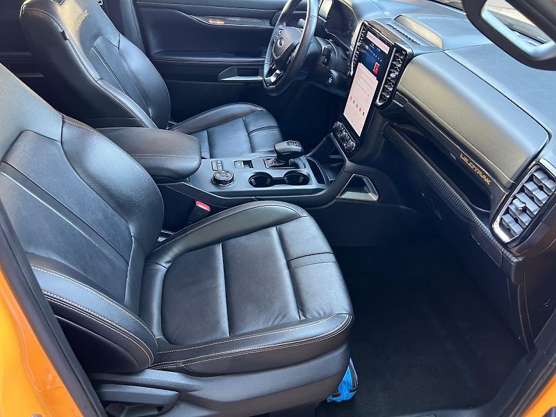 Ford Ranger (2024) WILDTRACK 3.0TDCI 176kW DPH - fotka 15 z 47