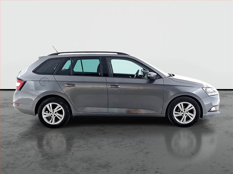 Škoda Fabia (2022) Ambition 1.0 TSI, ČR,1.maj - fotka 6 z 18