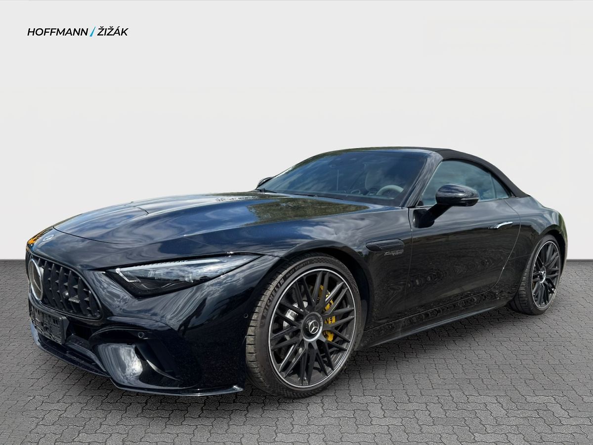 Mercedes-Benz SL Mercedes-AMG 63 4MATIC+