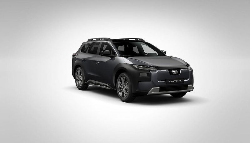 Subaru E-Outback (2026) Executive 75 kWh AWD 280 kW - fotka 7 z 8