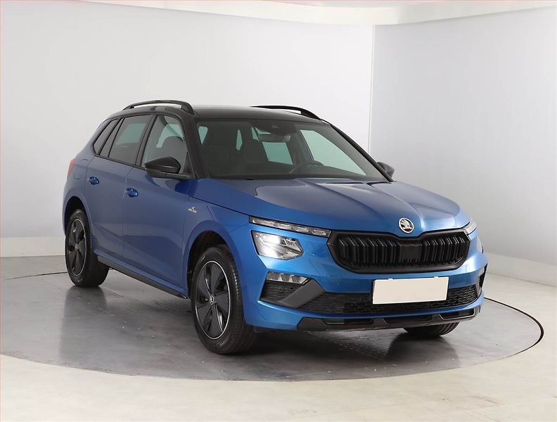Škoda Kamiq (2025) 1.0 TSI, MONTE CARLO, DPH - fotografie inzerátu