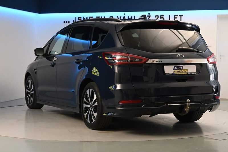 Ford S-MAX (2022) 2.0 ST-LINE LED ACC SONY Tažné - fotka 7 z 34