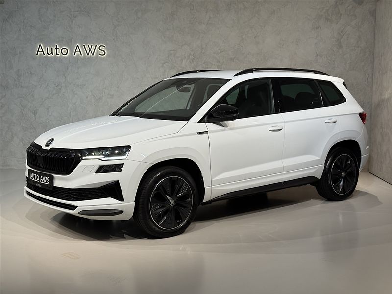 Škoda Karoq 2,0 TDi  Sportline LED Virtual - fotografie inzerátu
