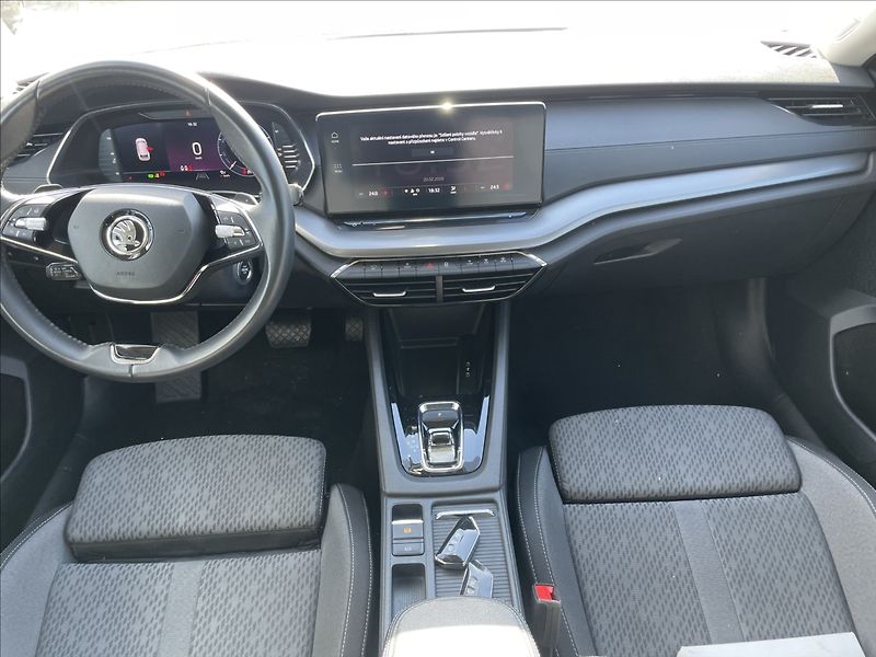 Škoda Octavia 2,0 TDi 110kw DSG Style Nehava - fotka 11 z 39