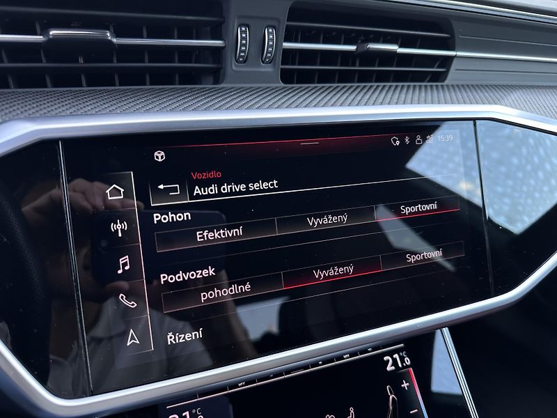 Audi S7 TDI Quattro Sportback - fotka 20 z 27