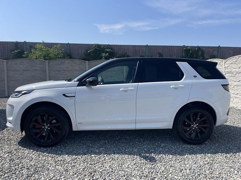 Land Rover Discovery Sport 2.0TDi 180PS 4x4 R-DYNAMIC TOP - fotka 5 z 180
