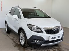 Opel Mokka (2015) 1.4 T 4x4, Innovation, kůže - fotografie inzerátu