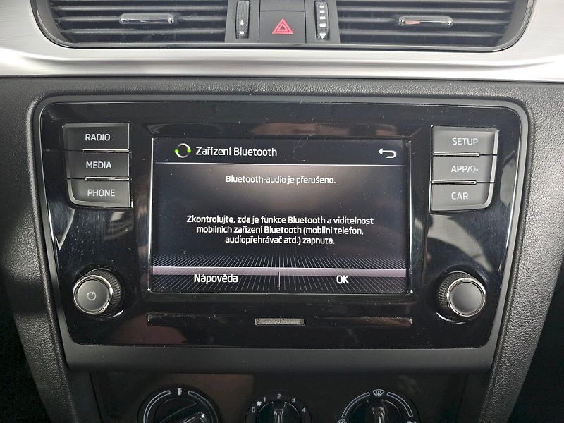 Škoda Rapid (2019) 1.0TSI 81kW Ambition Plus - fotka 20 z 28